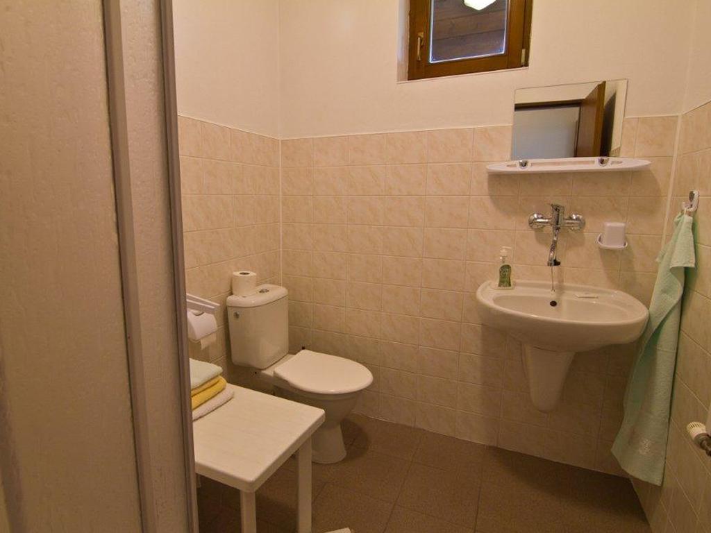 Penzion Bona Rokytnice nad Jizerou Rom bilde