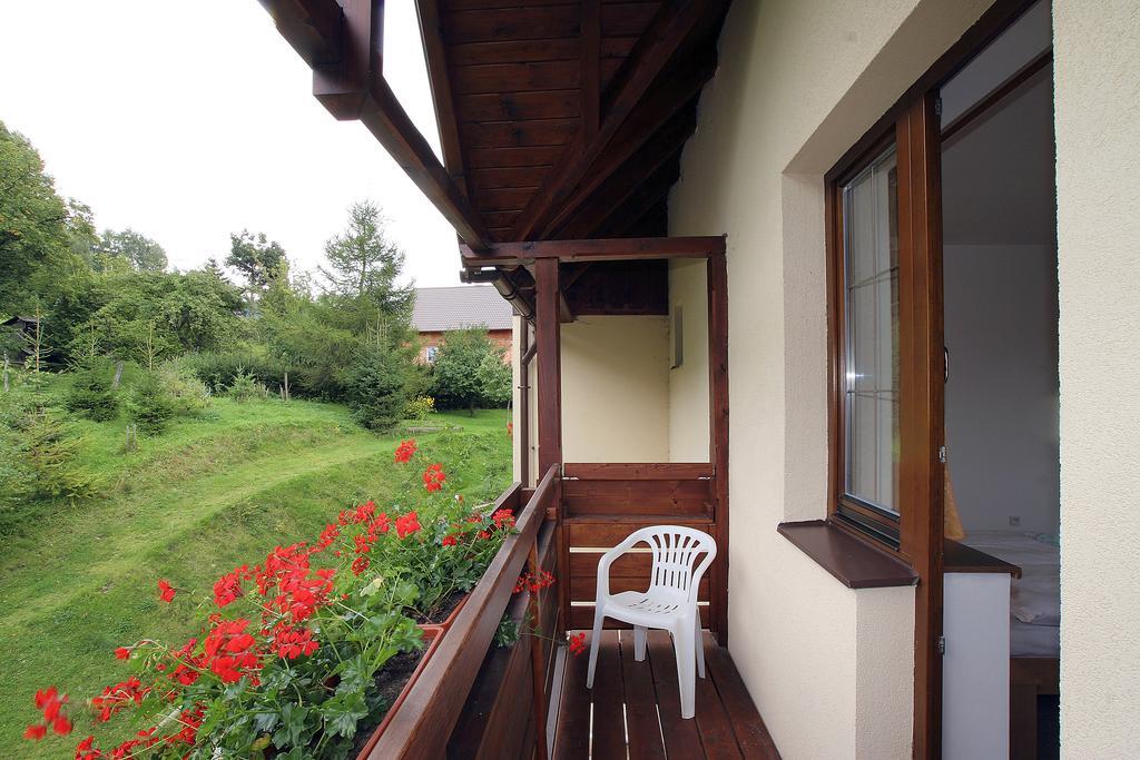 Penzion Bona Rokytnice nad Jizerou Rom bilde